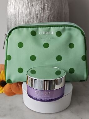 Clinique Cleansing Balm & Bag